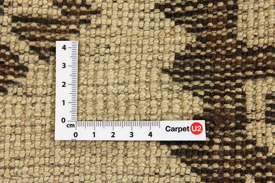 Gabbeh - Qashqai Persialainen matto 203x103 - Kuva 3
