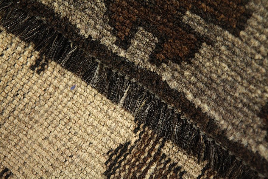 Gabbeh - Qashqai Persialainen matto 203x103 - Kuva 5