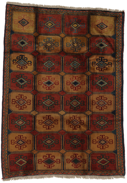 Gabbeh Persialainen matto 190x140