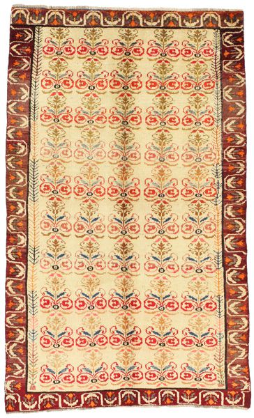 Gabbeh - Qashqai Persialainen matto 214x127