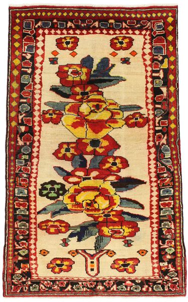 Gabbeh - Qashqai Persialainen matto 190x115