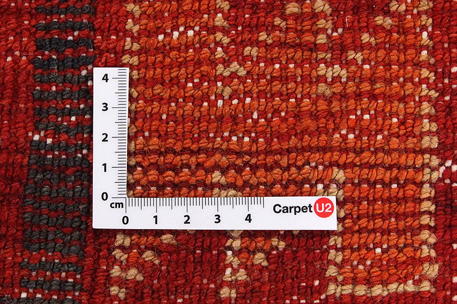 Gabbeh - Qashqai Persialainen matto 300x206 - Kuva 3