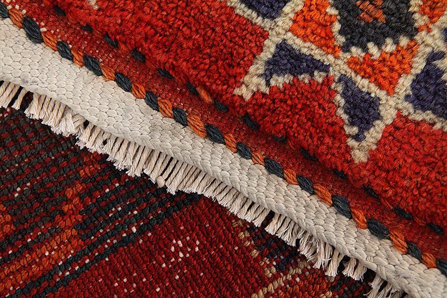 Gabbeh - Qashqai Persialainen matto 300x206 - Kuva 5