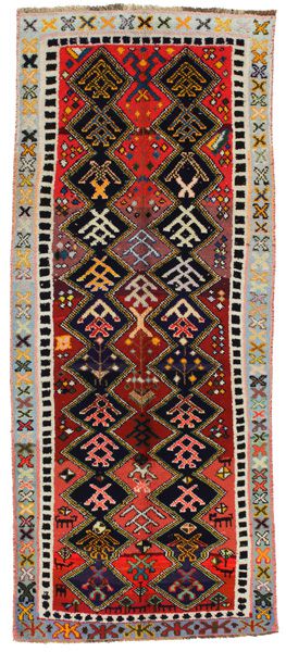 Gabbeh - Qashqai Persialainen matto 275x116