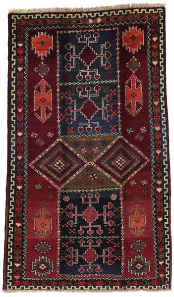 Lori - Gabbeh Persialainen matto 245x141