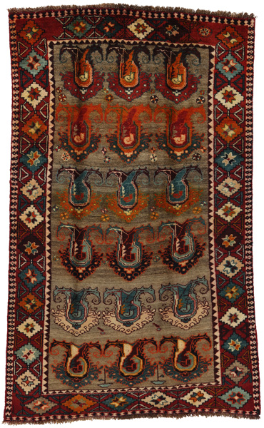 Lori - Gabbeh Persialainen matto 218x128