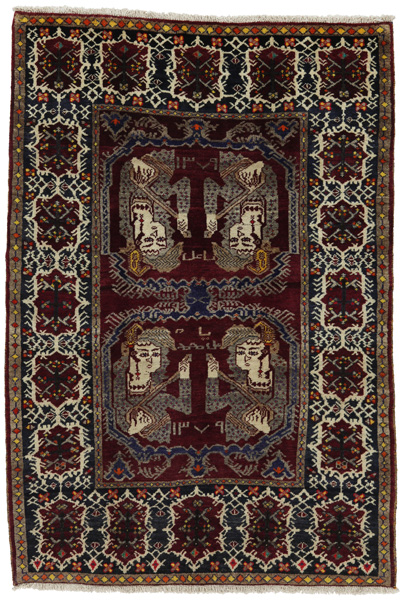 Lori - Gabbeh Persialainen matto 213x148