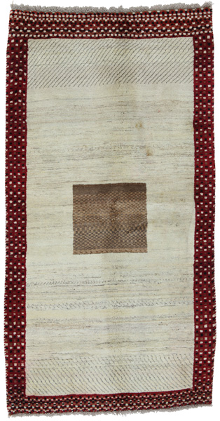 Gabbeh - Qashqai Persialainen matto 199x104