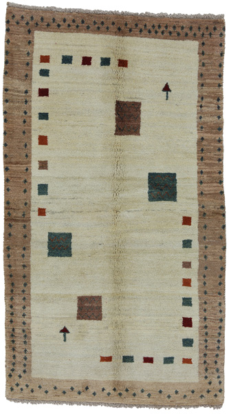Gabbeh - Qashqai Persialainen matto 190x107