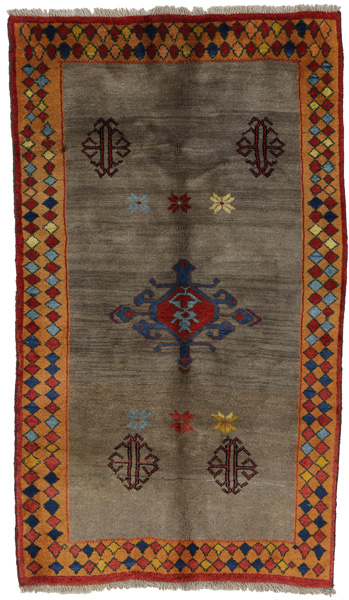 Gabbeh - Qashqai Persialainen matto 197x110