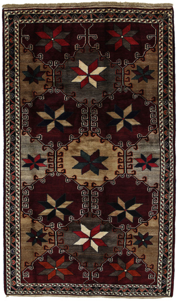 Gabbeh - Qashqai Persialainen matto 230x135