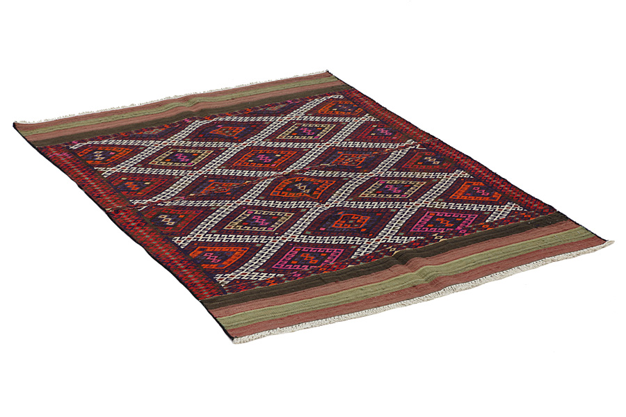 Κelim Sumak - Qashqai 160x107 - Kuva 1