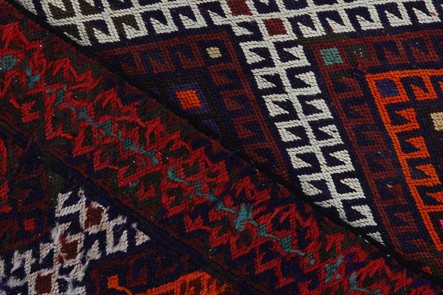 Κelim Sumak - Qashqai 160x107 - Kuva 3