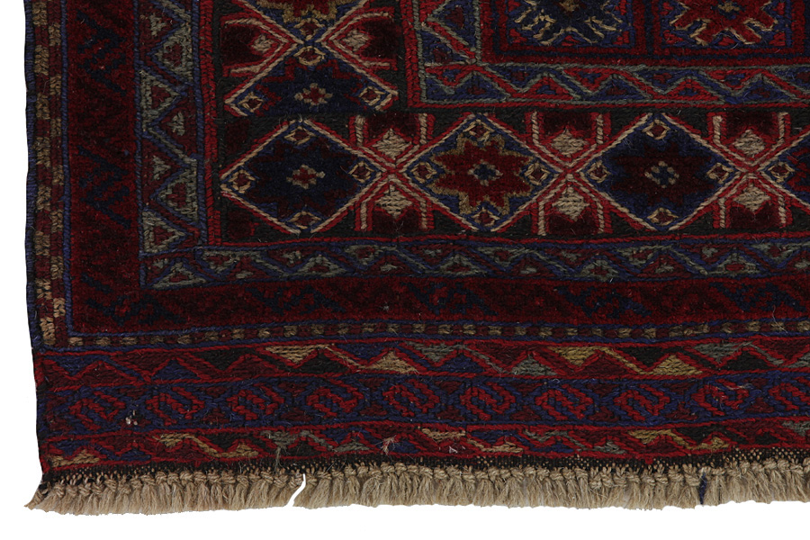 Κelim-matot - Turkaman 120x120 - Kuva 3