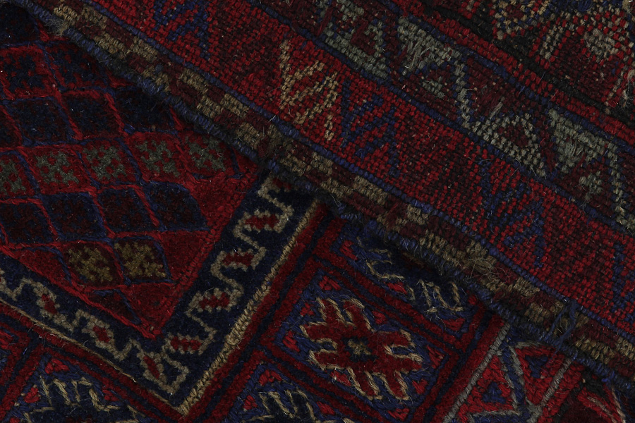 Κelim-matot - Turkaman 120x120 - Kuva 5