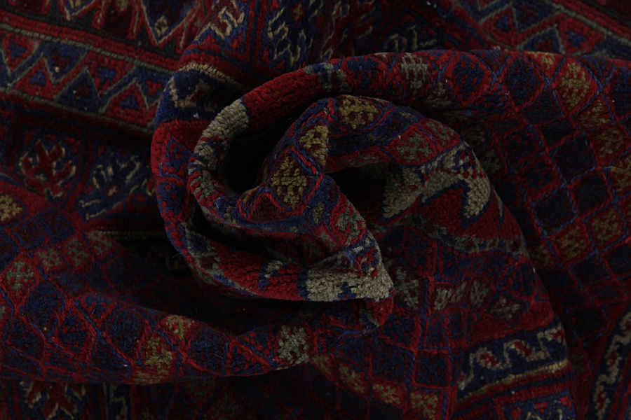 Κelim-matot - Turkaman 120x120 - Kuva 6