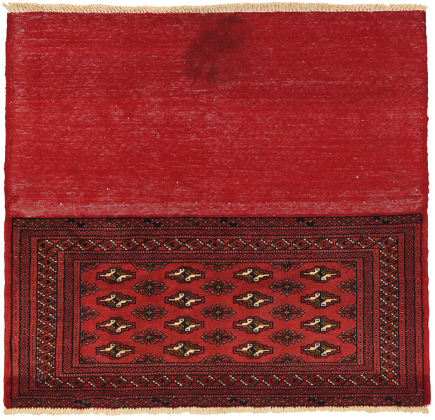 Yomut - Bokhara Persialainen matto 100x108