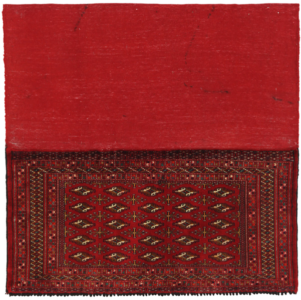 Yomut - Bokhara Persialainen matto 101x101