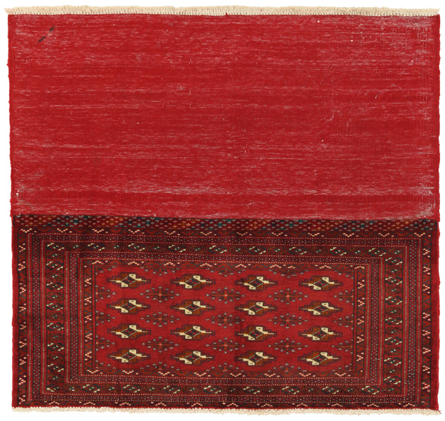 Yomut - Bokhara Persialainen matto 98x106
