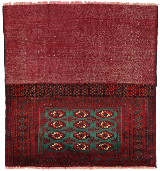Yomut - Bokhara Persialainen matto 136x127