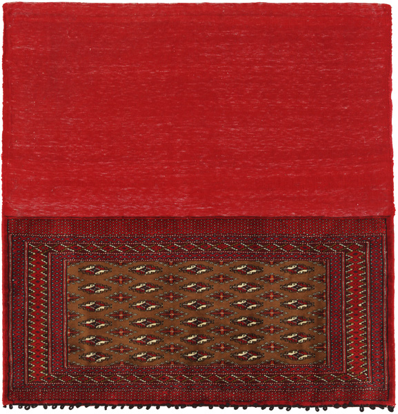 Yomut - Bokhara Persialainen matto 109x105