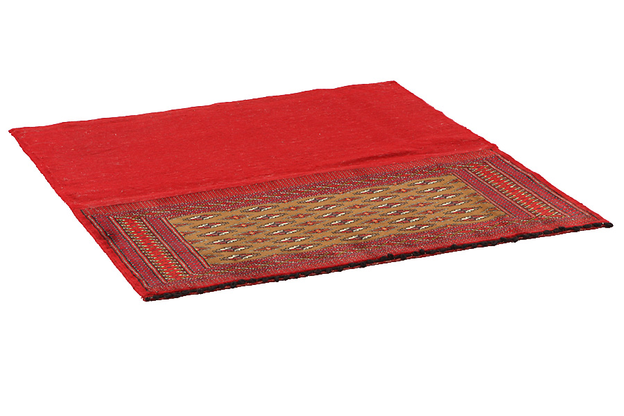 Yomut - Bokhara Persialainen matto 109x105 - Kuva 1