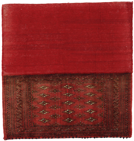 Yomut - Bokhara Persialainen matto 113x109