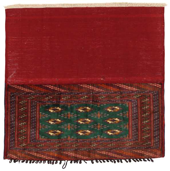 Yomut - Bokhara Persialainen matto 95x90