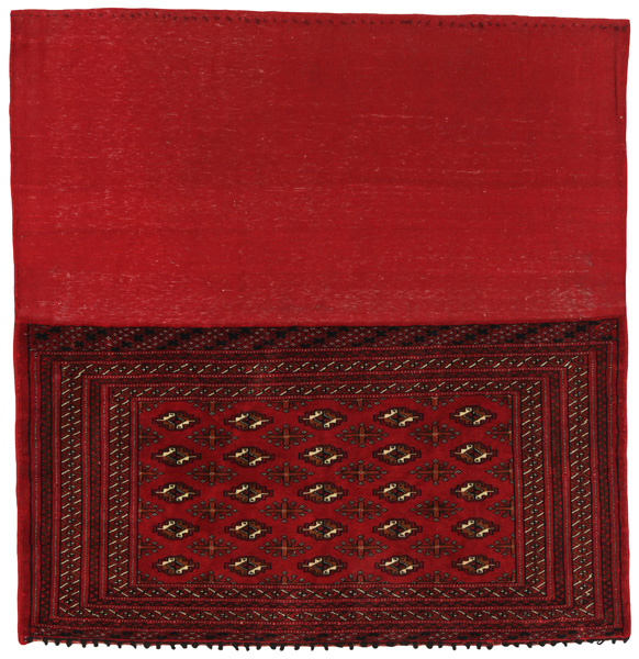 Yomut - Bokhara Persialainen matto 120x117