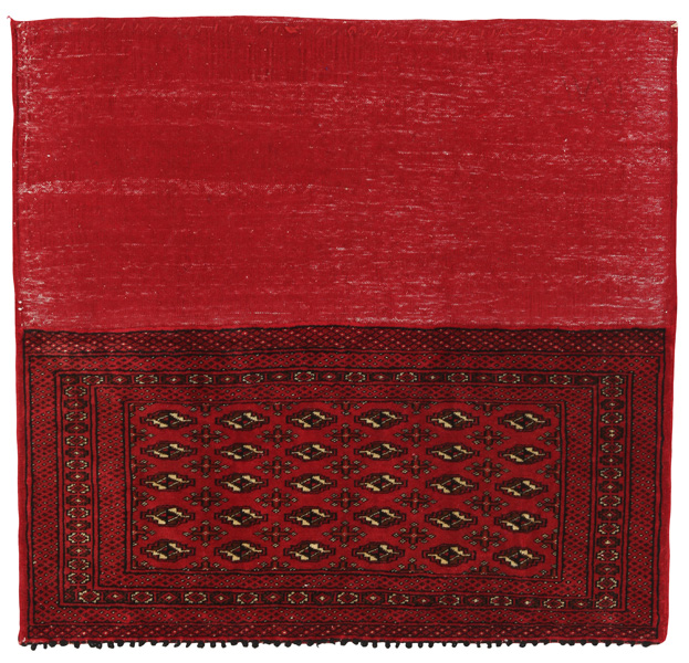 Yomut - Bokhara Persialainen matto 102x107