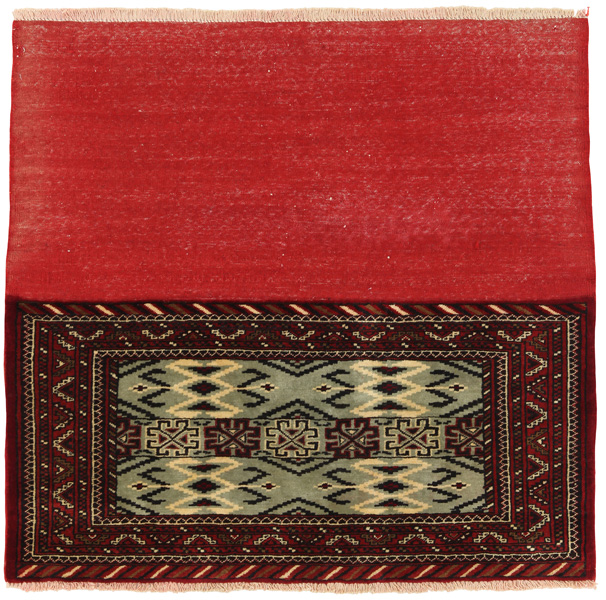 Bokhara - Turkaman Persialainen matto 115x120