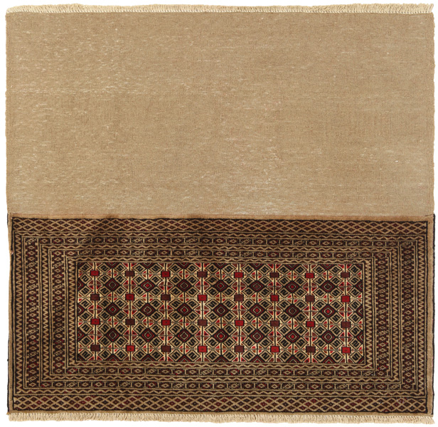 Bokhara - Turkaman Persialainen matto 108x114