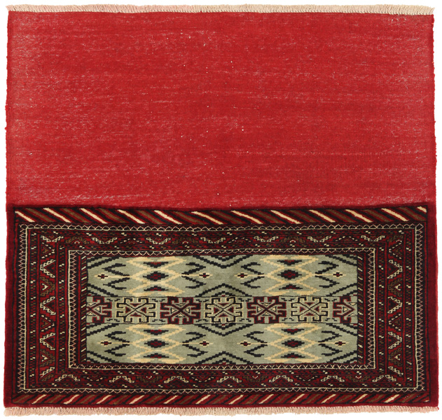 Bokhara - Turkaman Persialainen matto 110x121