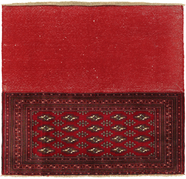 Yomut - Bokhara Persialainen matto 125x135
