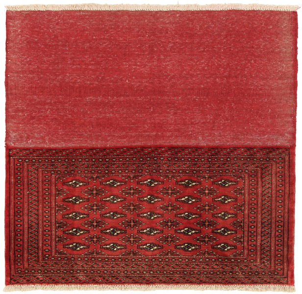 Yomut - Bokhara Persialainen matto 99x104