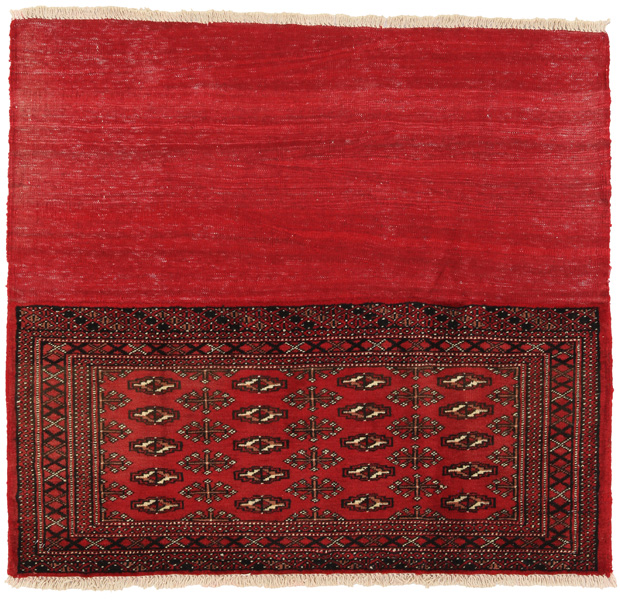 Yomut - Bokhara Persialainen matto 101x112