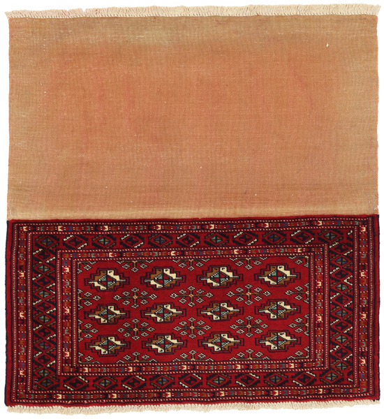 Yomut - Bokhara Persialainen matto 104x101