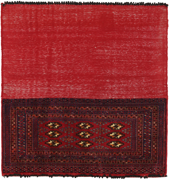 Yomut - Bokhara Persialainen matto 127x121