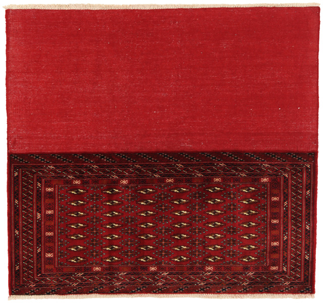Yomut - Bokhara Persialainen matto 122x130