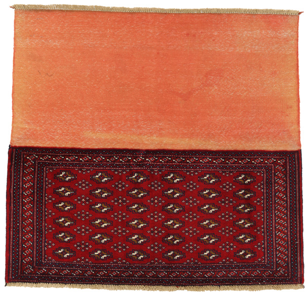 Yomut - Bokhara Persialainen matto 125x131