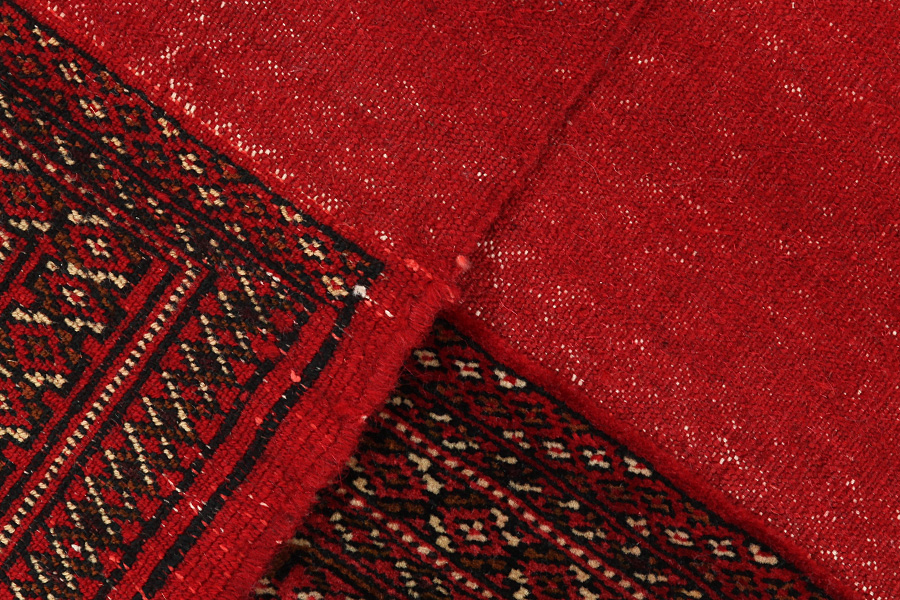 Yomut - Bokhara Persialainen matto 83x190 - Kuva 4
