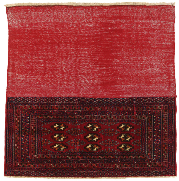 Yomut - Bokhara Persialainen matto 121x118