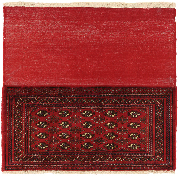Yomut - Bokhara Persialainen matto 87x93