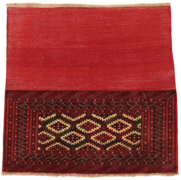 Bokhara - Turkaman Persialainen matto 94x94