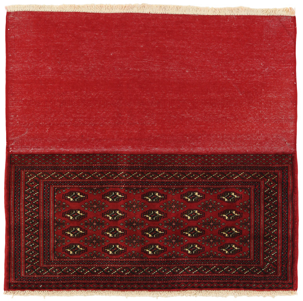 Yomut - Bokhara Persialainen matto 88x93