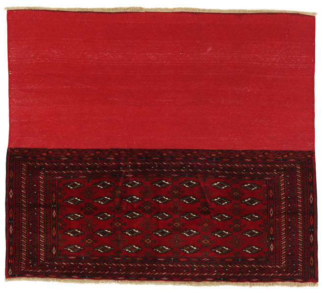 Yomut - Bokhara Persialainen matto 123x142