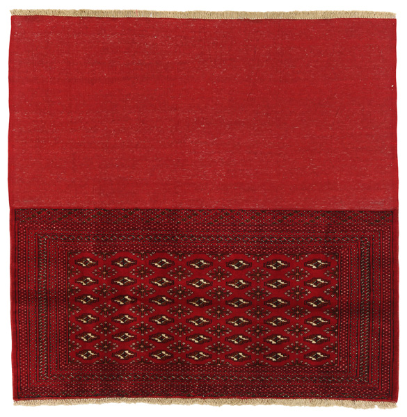 Yomut - Bokhara Persialainen matto 128x130