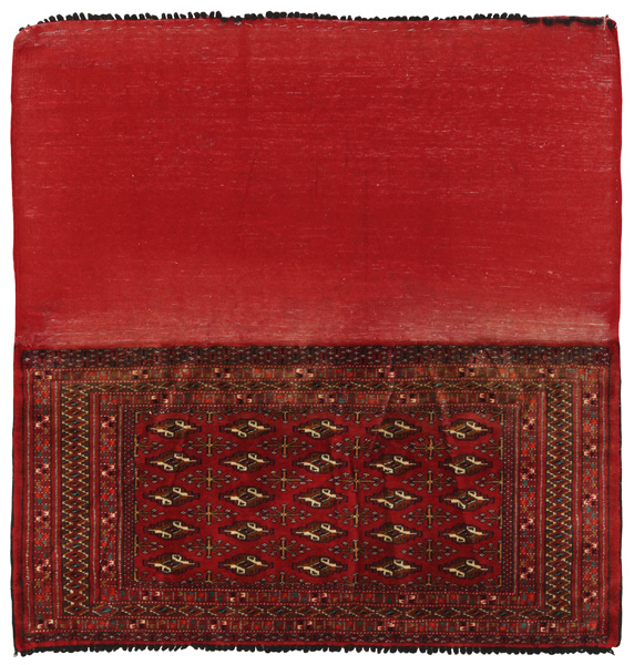 Yomut - Turkaman Persialainen matto 106x102