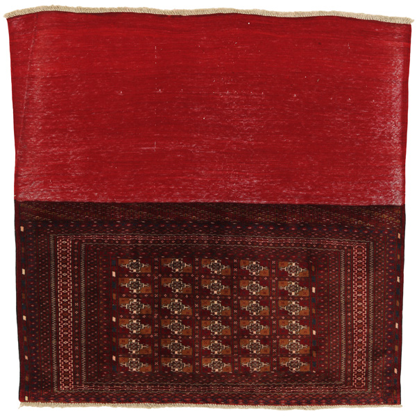 Yomut - Bokhara Persialainen matto 130x130