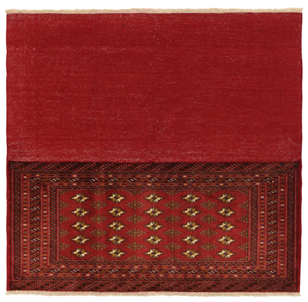 Yomut - Bokhara Persialainen matto 128x135